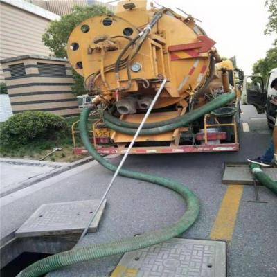 太原市清理化粪池 抽污水 高压清洗下水道