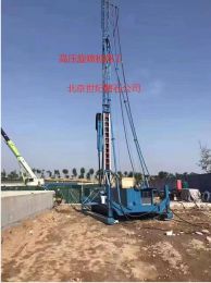 渭南高压旋喷桩施工公司专业施工团队