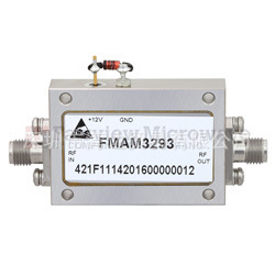 美国fairview微波射频放大器 FMAM4046