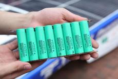 全国工厂BC品电池回收公司库存电池统货回收