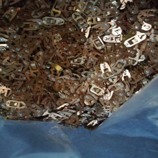 惠州电子线材回收服务中心 收购镀银废料