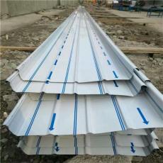 屋面YX65-430高立边彩钢瓦铝镁锰板上海供货