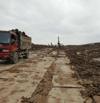 六安垫路钢板出租 六安裕安垫路铁板出租