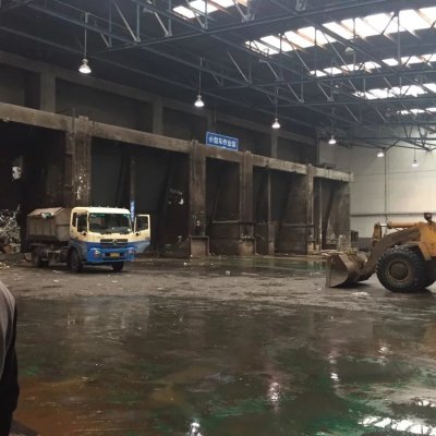 上海青浦垃圾清运公司一般工业固废处理