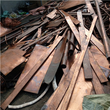 九江废弃铜管回收铜管回收高价vip客户专享