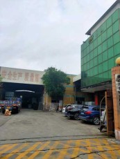 九江大型噴塑工廠