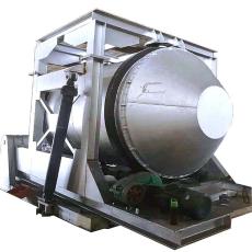 倾动式回转炉铝渣铝灰处理设备安全工业炉