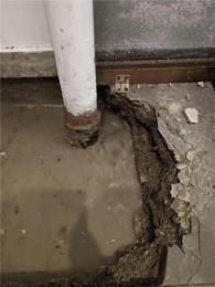 松山湖室外水管檢漏 地下自來水管道探測