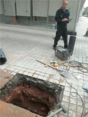 惠城消防水管掉压探漏 工厂室外管道测漏修