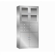 西城区订做不锈钢柜子展柜专业焊接设备柜