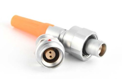 泰安HVK-2T16芯针连接器IP68金属圆形航插定制