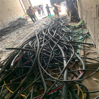 苏州虎丘区废旧网线回收 上门收购各类电缆