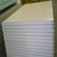 上海江苏岩棉夹芯板聚氨酯复合板生产厂家