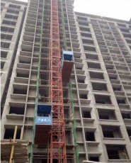 惠州本地租赁建筑施工电梯安装公司