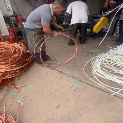 虎丘區電纜回收 全場舊設備收購當場結算