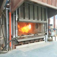 6吨熔铝炉再生铝熔炼炉 加工定制可配燃烧机