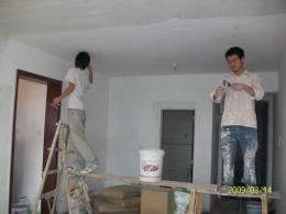 旧房翻新刮腻子.墙面维修粉刷.刷油漆铲墙皮