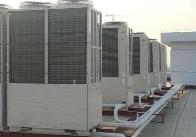 天津整厂旧设备回收空调制冷设备拆除