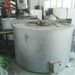 小型燃气坩埚炉 300公斤-1000公斤