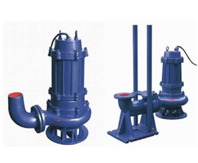 厂家直销WQ15-40-4KW污水潜水电泵