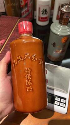 05年陈酿茅台酒回收价格一览一览表报价参考