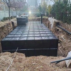 长安区BDF式复合板水箱厂家定制