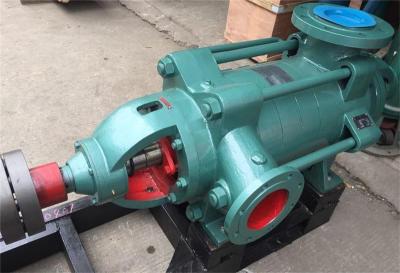 臥式離心泵清水輸送水庫河水125D25-6