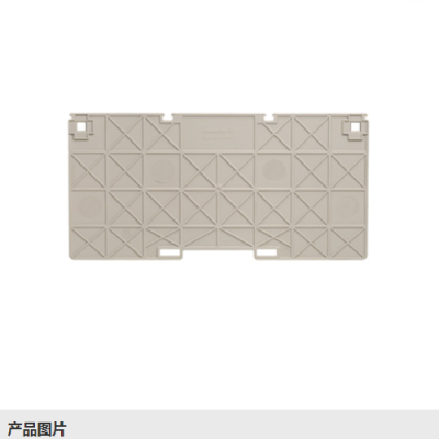 WTW WF10/WF12魏德米勒插销型螺钉端子隔板