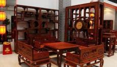 上海紫檀木類專業 老古典翻新 紅木家具的整
