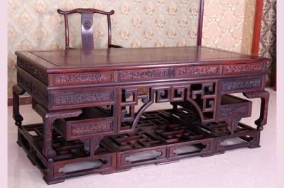 上海紫檀木类专业 老古典翻新 红木家具的整