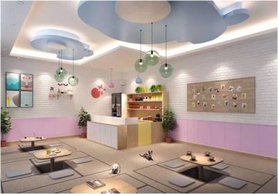 2023深圳南山店铺门面装修设计木门选择事项