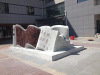 河南校园雕塑设计-打造雕塑小品文化性
