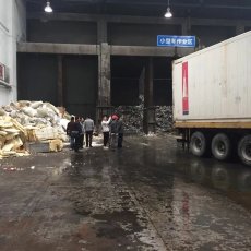 上海过期食品销毁上海滞留临期牛奶销毁项目