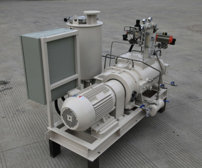 安徽真空泵厂家罗茨泵排气滤芯的保养方法