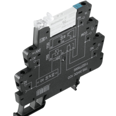 TOS 24VDC 24VDC2A魏德米勒固态继电器价格