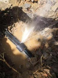 小区供水管测漏 埋地管网漏水检测维修公司