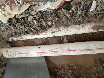 深圳检测水管漏水价格 厂房消防管探漏维修