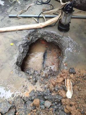 东莞家里暗水管漏水查漏 供水管网测漏维修