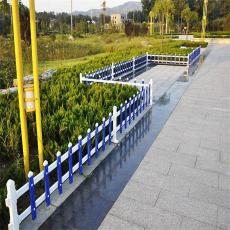 广西帅润pvc草坪护栏塑钢护栏水泥护栏园艺