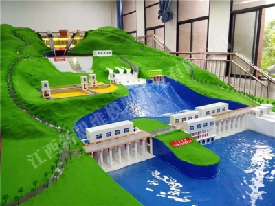 水泵与水泵站模型