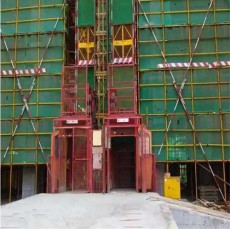 湛江當地出租建筑施工電梯安裝公司