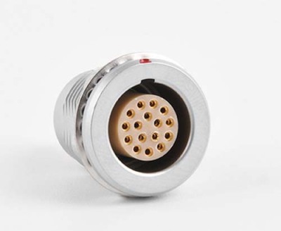 咸阳HVK-2T16芯针连接器IP68金属圆形航插现货供应