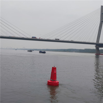 海上塑料航标LLDPE高分子浮标加工