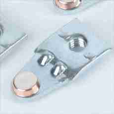 生产银触点焊接银触点/大电流接触器银点/模