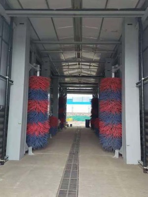 忻州销售加油站洗车机厂家