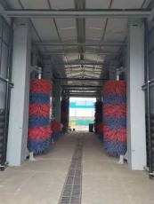 三亚供应隧道式洗车机生产厂家