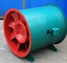 金華九洲普惠消防風機產品尺寸