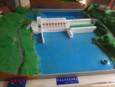 赤峰石油工程模型規劃模型黃河模型