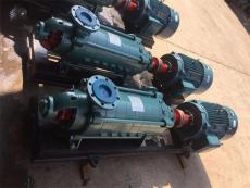 长沙东方工业泵厂D12-25-10多级离心清水泵