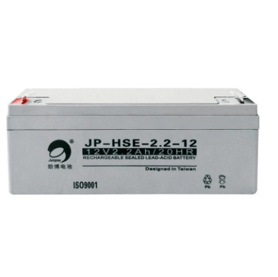 劲博蓄电池JP-HSE2.2-12精密仪器电池12V2.2